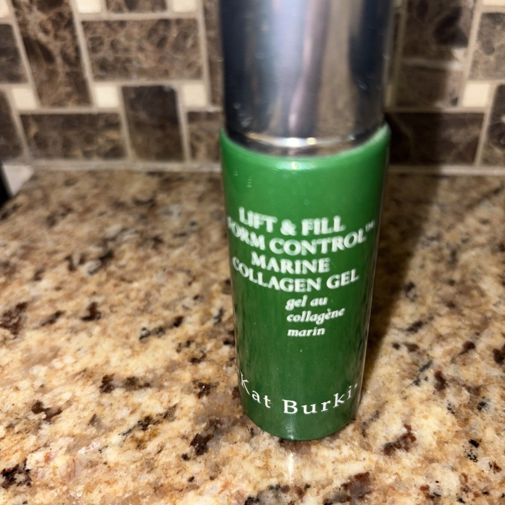Kat Burki Reversal Lift & Fill Form Control‎ Marine Collagen Gel 1 fl oz V1B - Picture 2 of 4